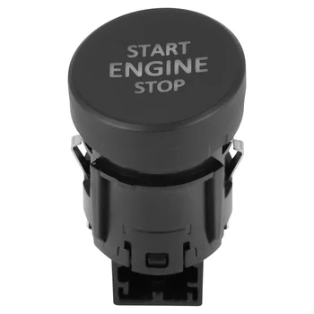 Переключатель кнопки запуска и остановки двигателя автомобиля для Skoda Octavia 2017-2020