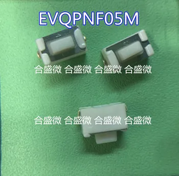 Импортированный сенсорный выключатель Panasonic Evqpnf05m 6*3.5*5 Импортированный оригинальный точечный EVQ-PNF05M