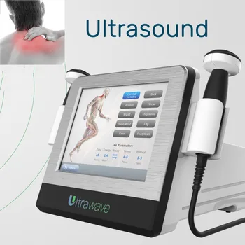 Двухканальная ультразвуковая терапия, устройство для лечебной ультразвуковой физиотерапии